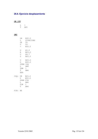 PLC y electroneumática: Tutorial de programación de AWL con el PLC en Simatic S7 Siemens 