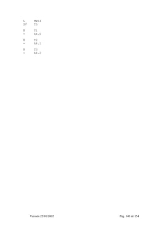 PLC y electroneumática: Tutorial de programación de AWL con el PLC en Simatic S7 Siemens 