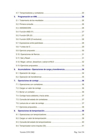 PLC y electroneumática: Tutorial de programación de AWL con el PLC en Simatic S7 Siemens 