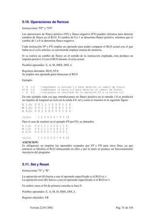 PLC y electroneumática: Tutorial de programación de AWL con el PLC en Simatic S7 Siemens 