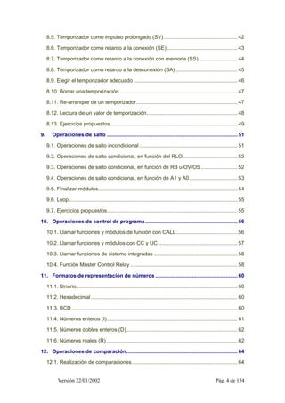 PLC y electroneumática: Tutorial de programación de AWL con el PLC en Simatic S7 Siemens 