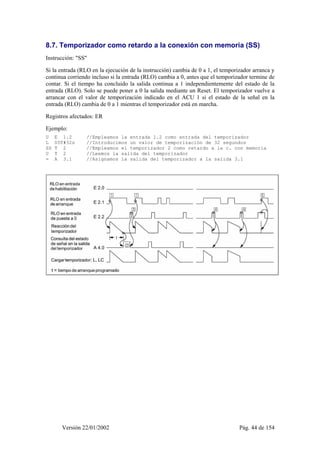 PLC y electroneumática: Tutorial de programación de AWL con el PLC en Simatic S7 Siemens 