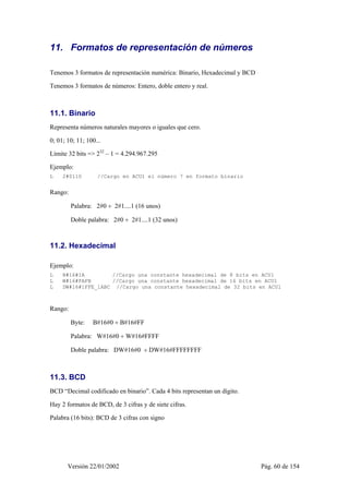 PLC y electroneumática: Tutorial de programación de AWL con el PLC en Simatic S7 Siemens 
