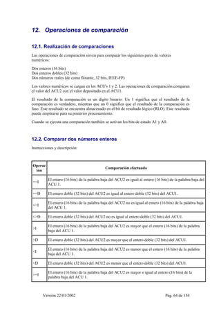 PLC y electroneumática: Tutorial de programación de AWL con el PLC en Simatic S7 Siemens 