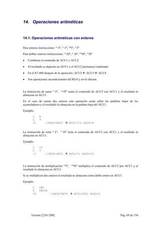 PLC y electroneumática: Tutorial de programación de AWL con el PLC en Simatic S7 Siemens 