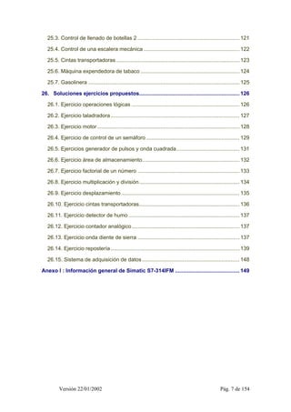 PLC y electroneumática: Tutorial de programación de AWL con el PLC en Simatic S7 Siemens 