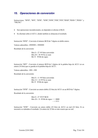 PLC y electroneumática: Tutorial de programación de AWL con el PLC en Simatic S7 Siemens 