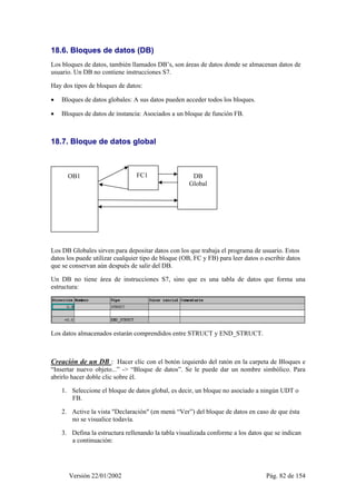 PLC y electroneumática: Tutorial de programación de AWL con el PLC en Simatic S7 Siemens 