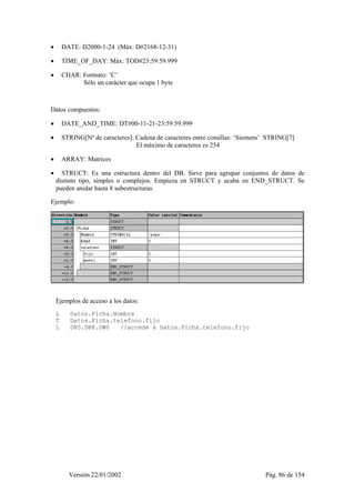 PLC y electroneumática: Tutorial de programación de AWL con el PLC en Simatic S7 Siemens 