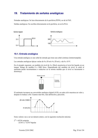 PLC y electroneumática: Tutorial de programación de AWL con el PLC en Simatic S7 Siemens 