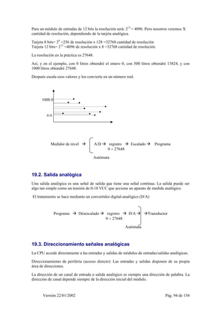 PLC y electroneumática: Tutorial de programación de AWL con el PLC en Simatic S7 Siemens 