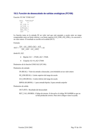 PLC y electroneumática: Tutorial de programación de AWL con el PLC en Simatic S7 Siemens 