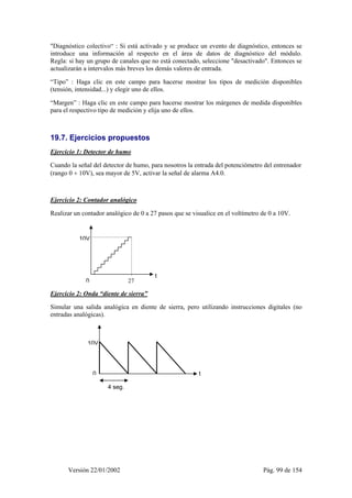 PLC y electroneumática: Tutorial de programación de AWL con el PLC en Simatic S7 Siemens 