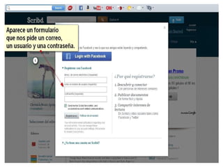 Tutorial scribd