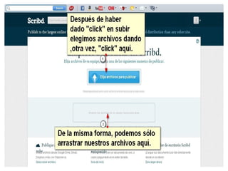 Tutorial scribd