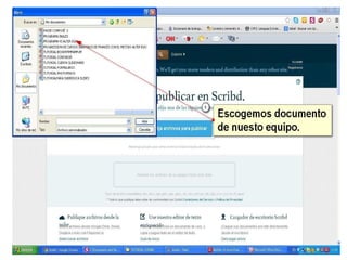 Tutorial scribd