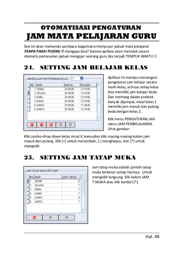 Panduan Siasis Sias Sia Siak Siakad Simdik