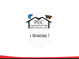¡ Gracias !
 