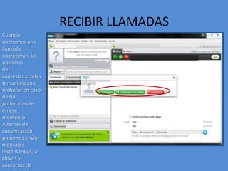 Configurar como queremos que se vea nuestra conexión.