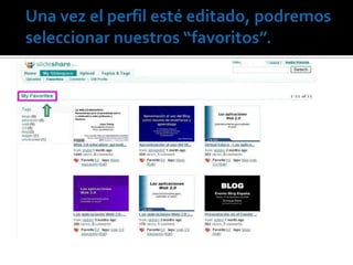 Tutorial Slideshare!