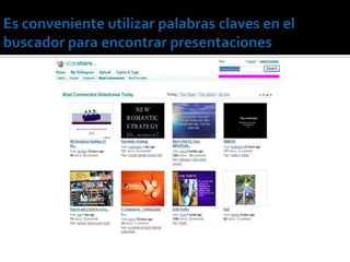 Tutorial Slideshare!