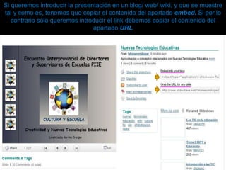 Tutorial Slideshare!