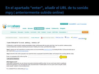 Tutorial Slideshare!
