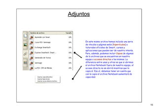 Tutorial Smart Notebook | PDF