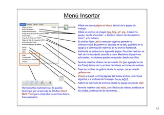 Tutorial Smart Notebook | PDF