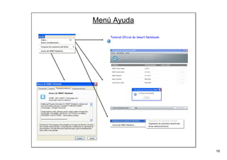Tutorial Smart Notebook | PDF