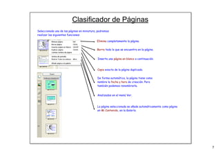 Tutorial Smart Notebook | PDF