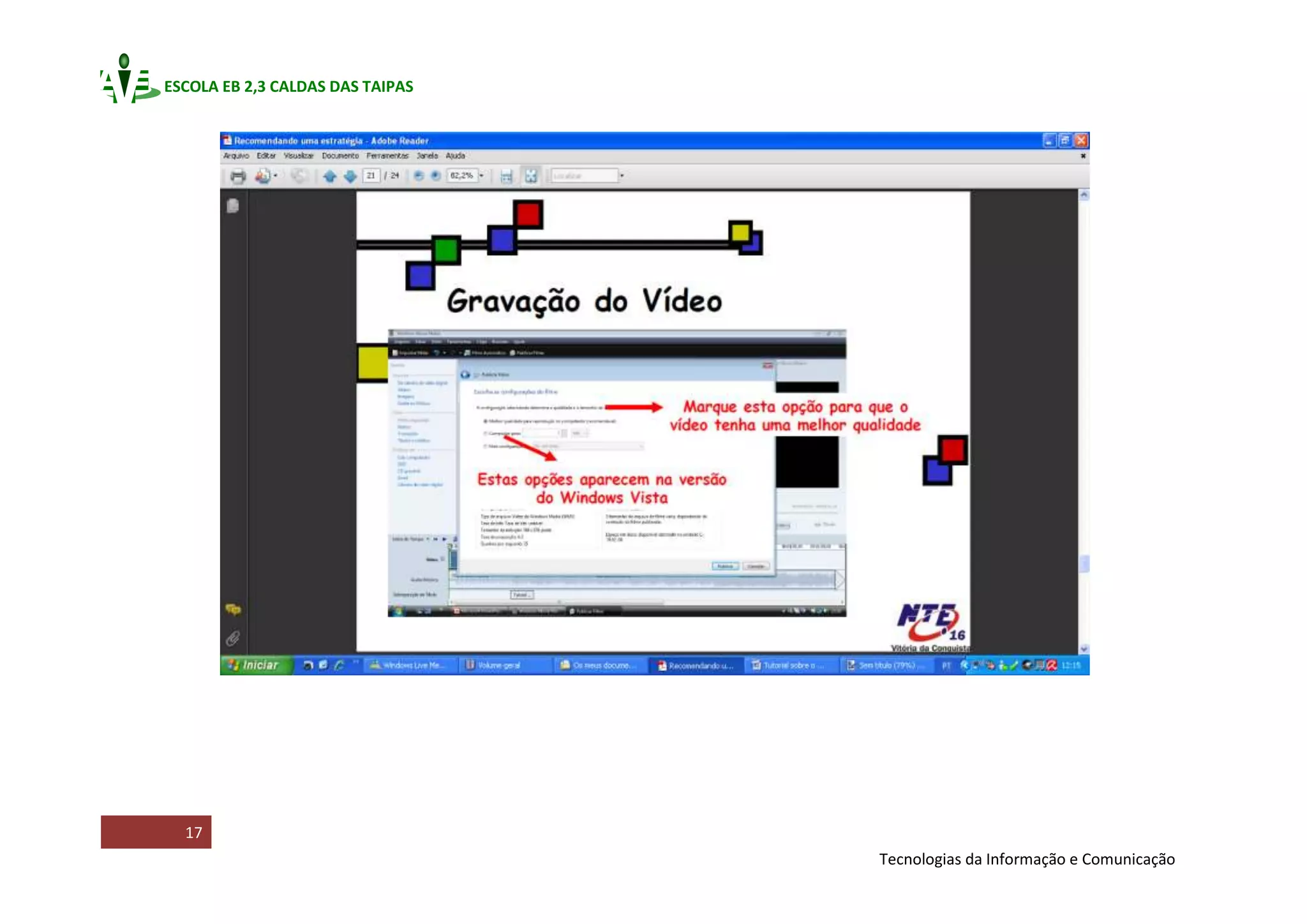 Tutorial Sobre O Windows Movie Maker