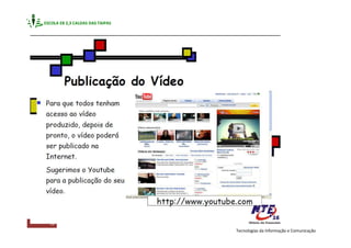 Tutorial Sobre O Windows Movie Maker