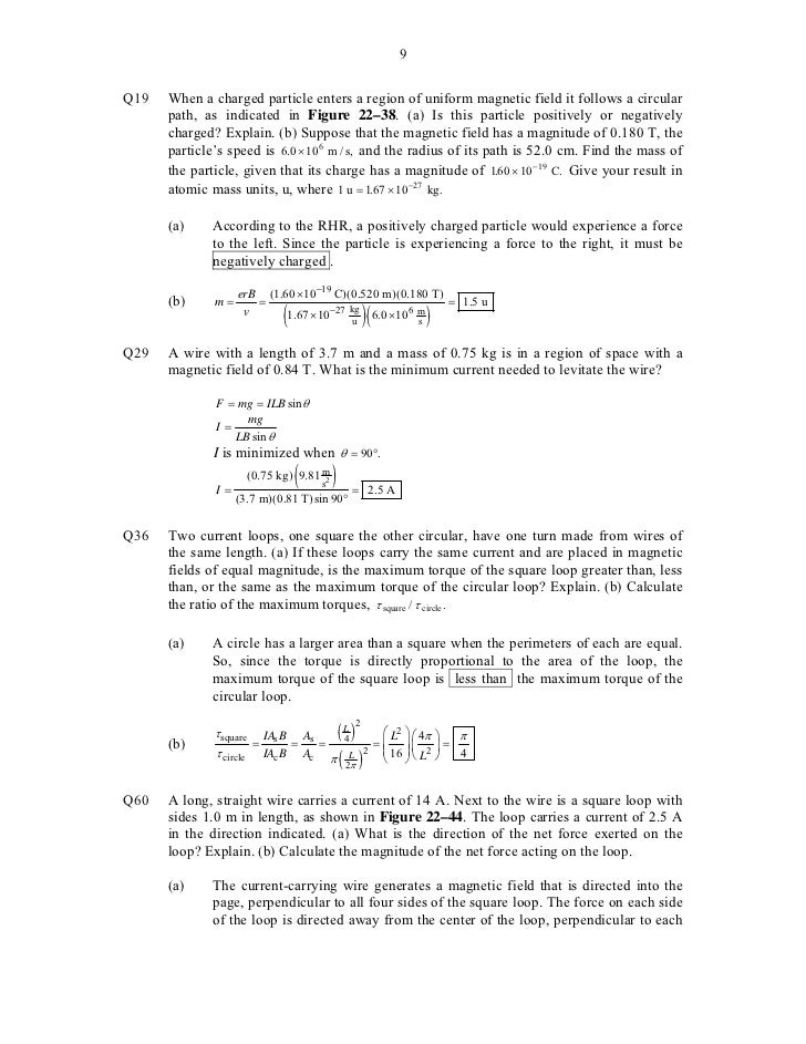 Tutorial Solutions 2010 Tutorial Solutions 2010