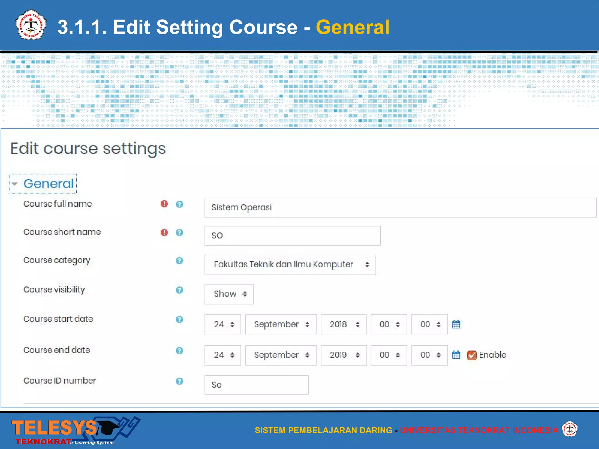 Tutorial Spada Universitas Teknokrat Indonesia Pdf