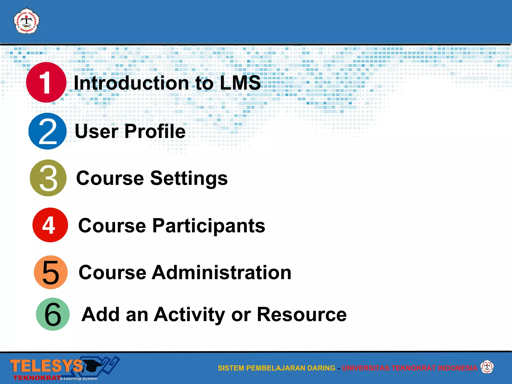 Tutorial Spada Universitas Teknokrat Indonesia Pdf