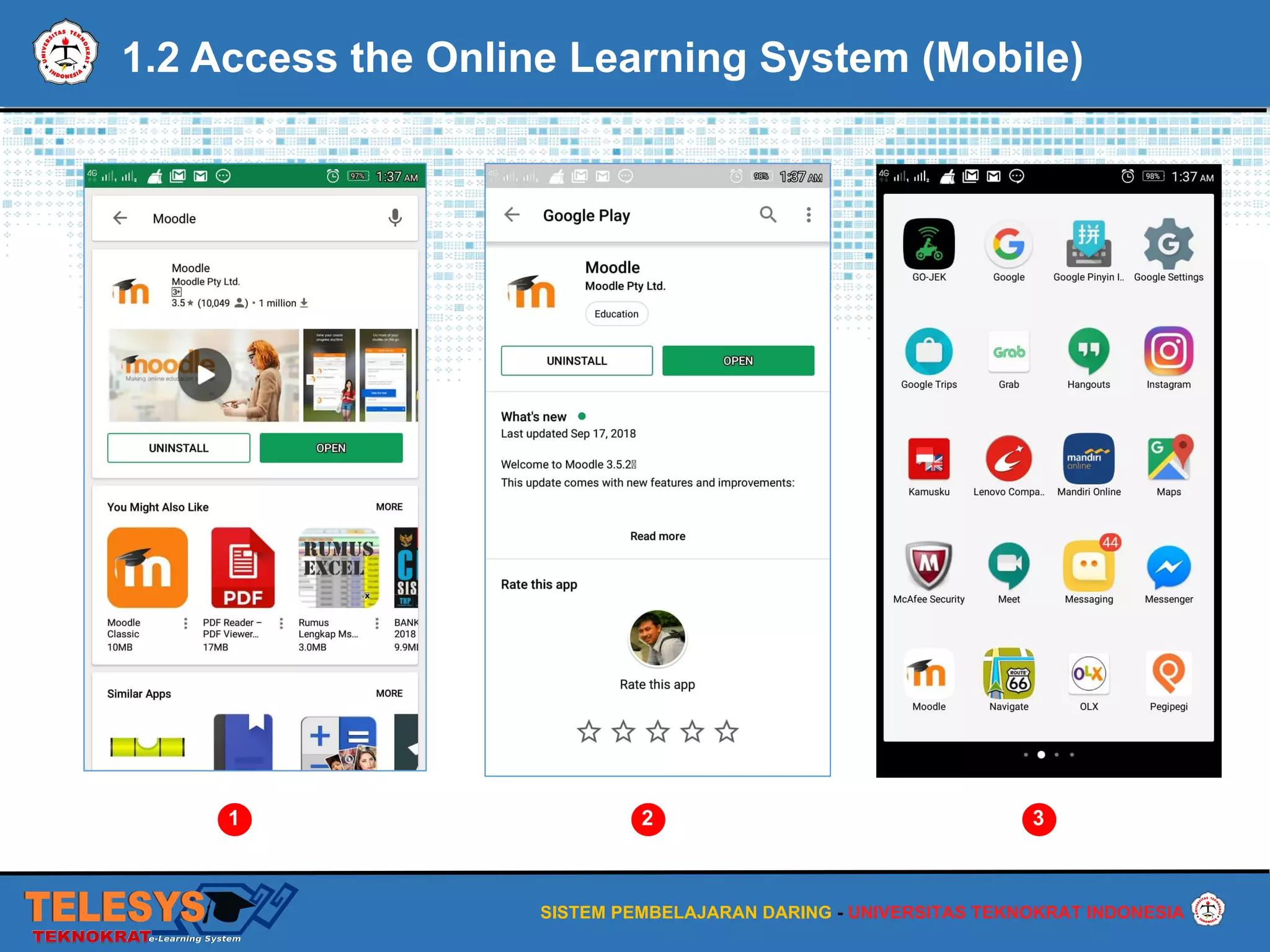 Tutorial Spada Universitas Teknokrat Indonesia Pdf