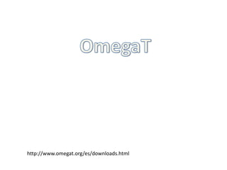 http://www.omegat.org/es/downloads.html
 