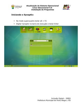 Tutorial synaptic | PDF