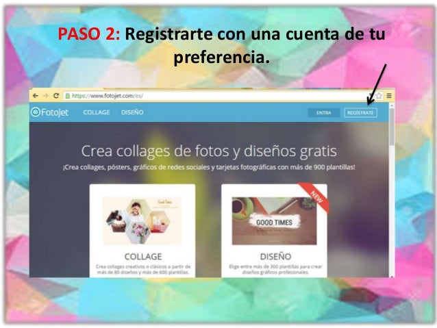 Tutorial Programa Fotojet