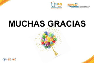 MUCHAS GRACIAS
 