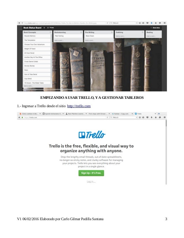 trello kanban