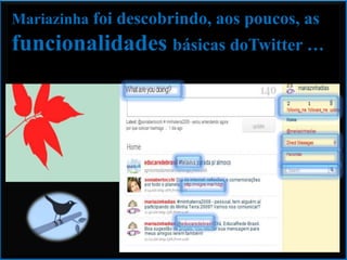 Tutorial Twitter
