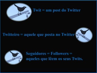 Tutorial Twitter