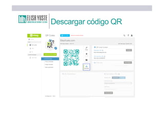 Descargar código QR
