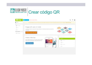 Crear código QR