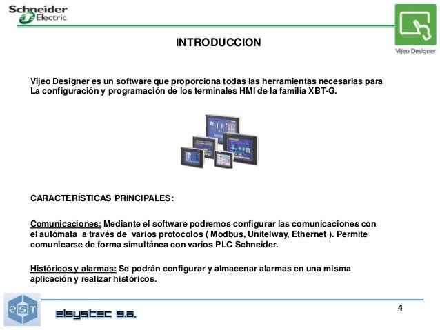 Vijeo designer update