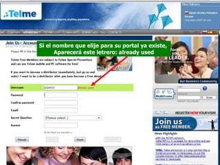 Tutorial Vinculacion Gratis Telme 