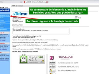 Tutorial Vinculacion Gratis Telme 