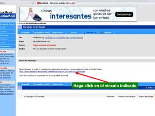 Tutorial Vinculacion Gratis Telme 